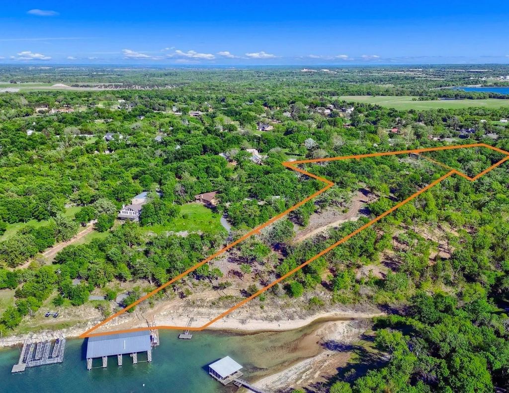 5.63 Acres Thompson Heights, Denison
