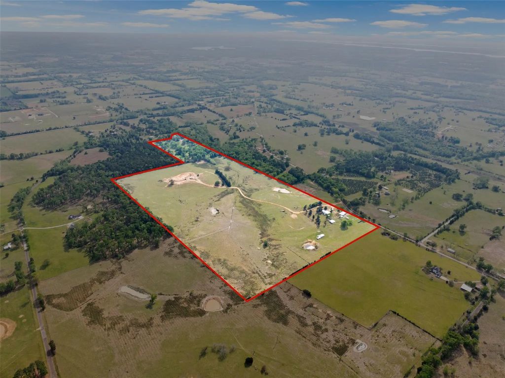 1018 County Road 4287, Winnsboro