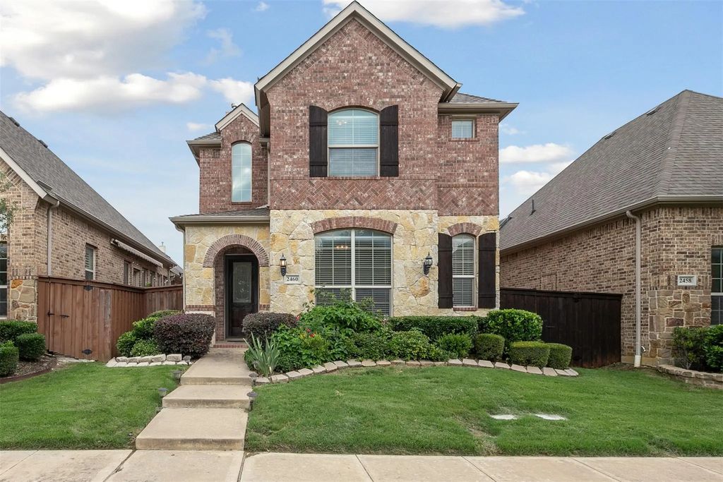 2460 Embleton Drive, Lewisville