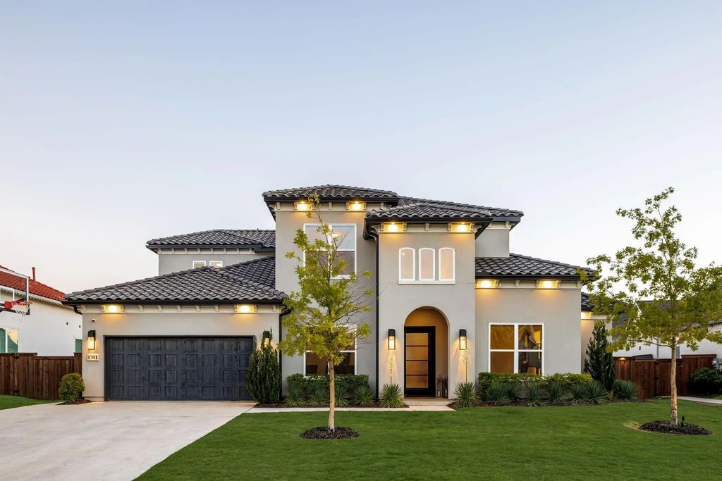 1701 Cottonwood Trail, Prosper