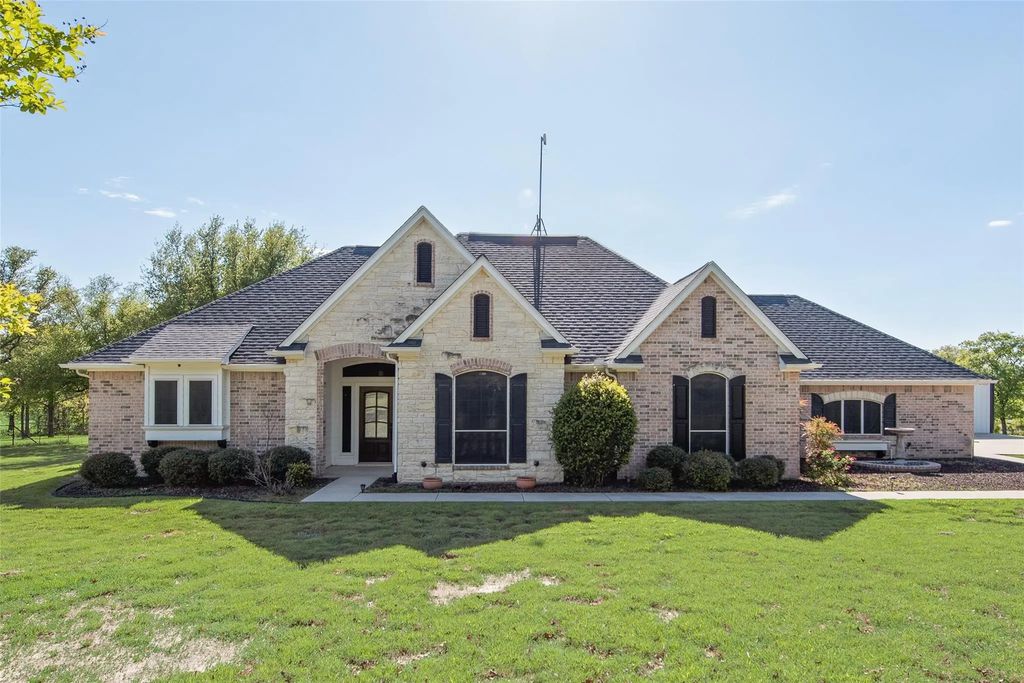 3887 Old Agnes Road, Weatherford