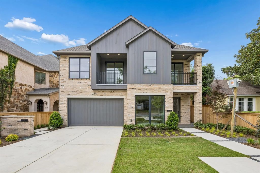 5528 Ellsworth Avenue, Dallas