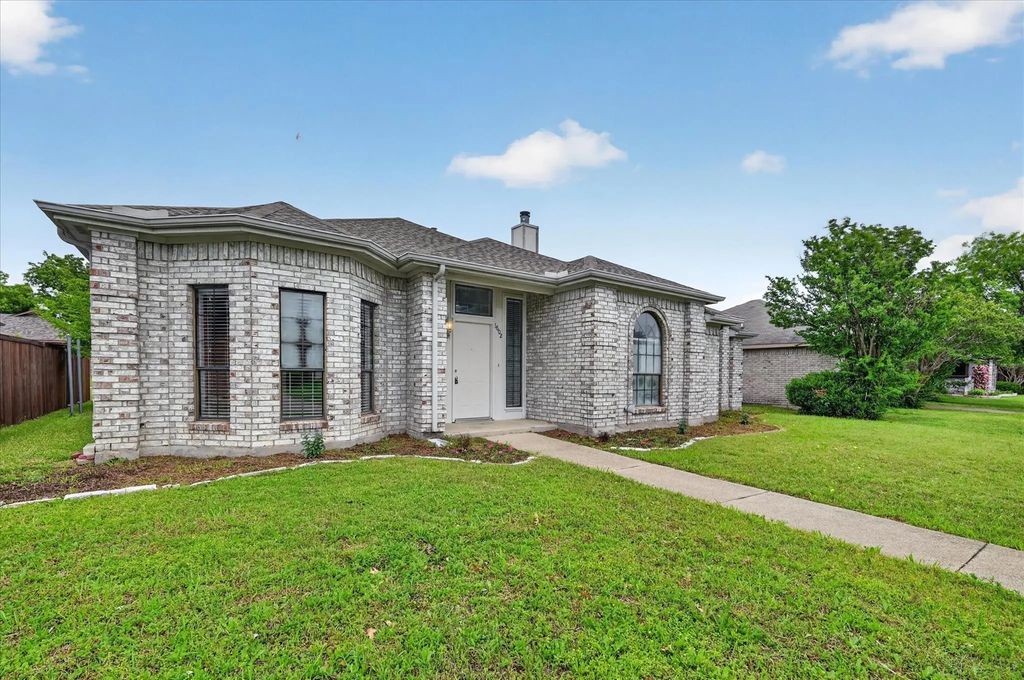 6602 Gardenia Drive, Rowlett