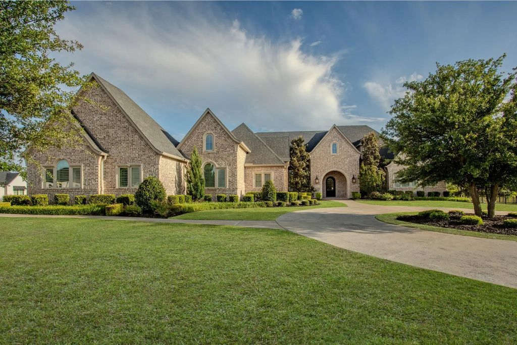 4240 San Juan Avenue, Prosper