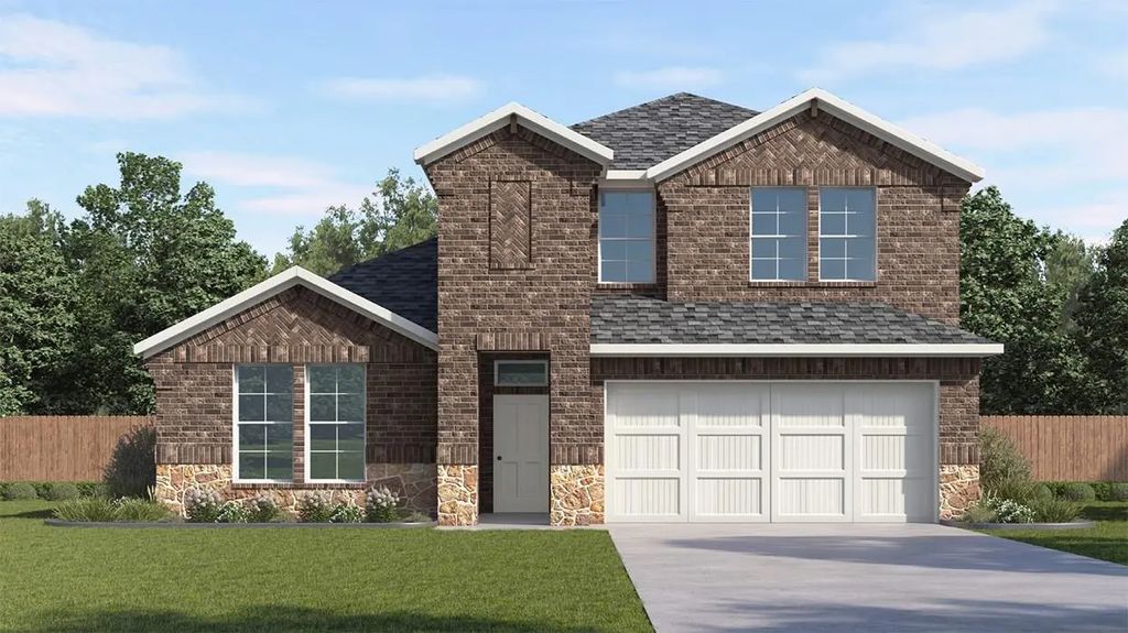 1717 Sabina Drive, Princeton