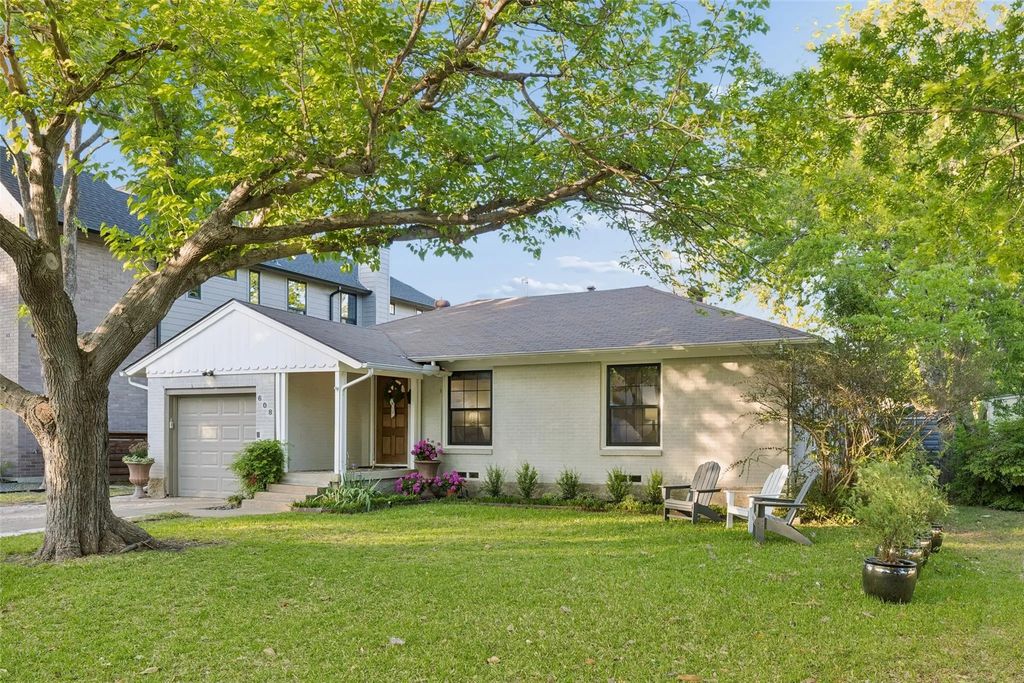 608 Coolair Drive, Dallas