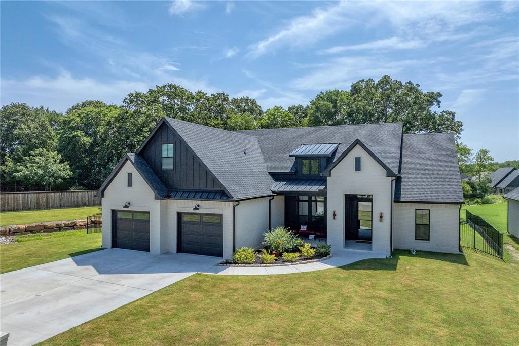 160 Bent Oak Drive, Pottsboro