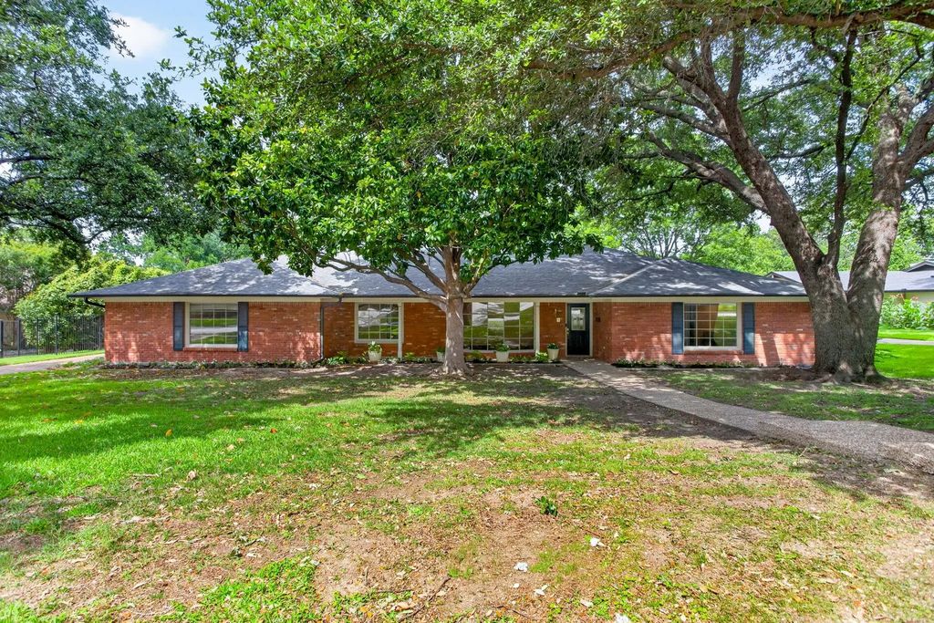 4171 Sarita Drive, Fort Worth