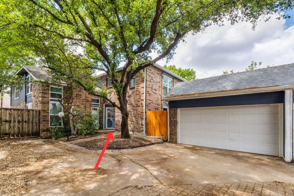 1417 Mccoy Street, Dallas