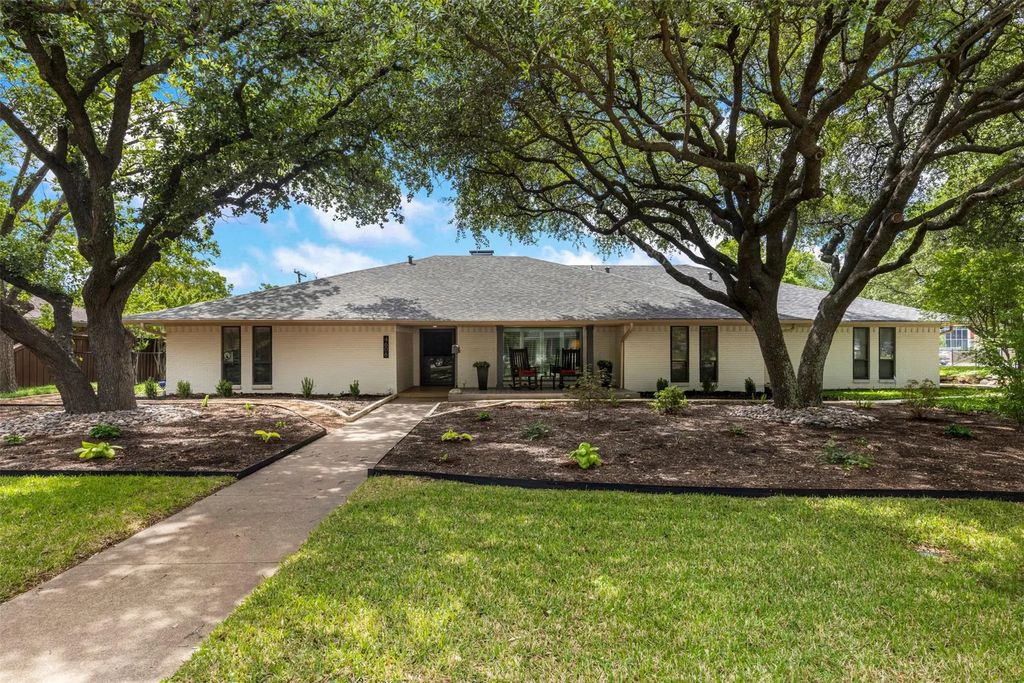 4606 Heatherbrook Drive, Dallas