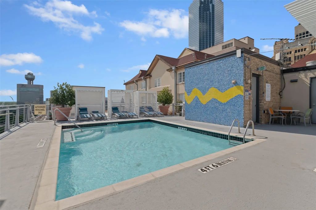 1122 Jackson Street 313, Dallas