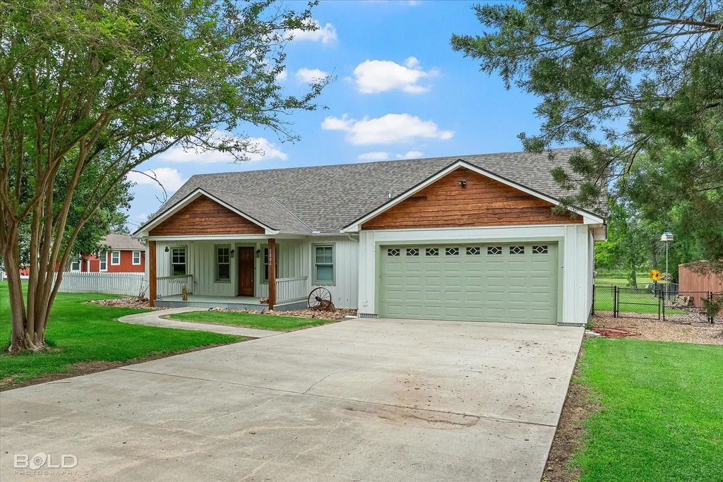 2884 Lakewood Drive, Shreveport