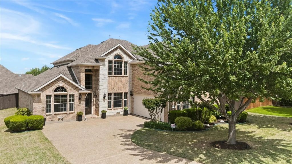1651 Lakemere Drive, Prosper