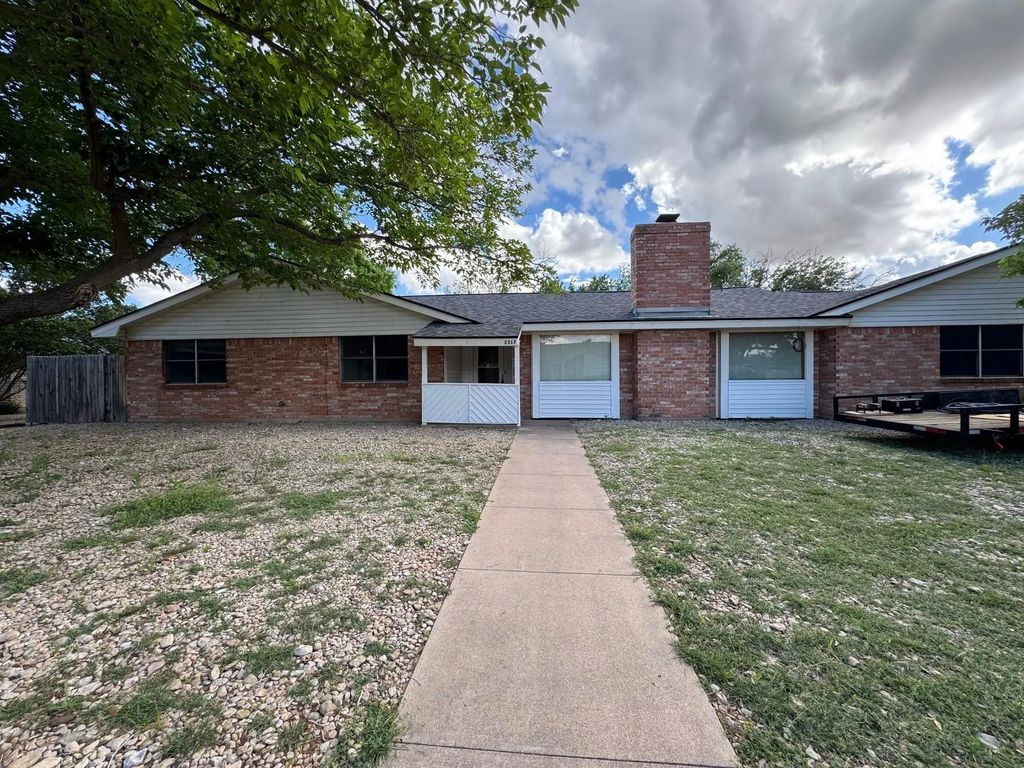2317 Gilmer Avenue, Abilene