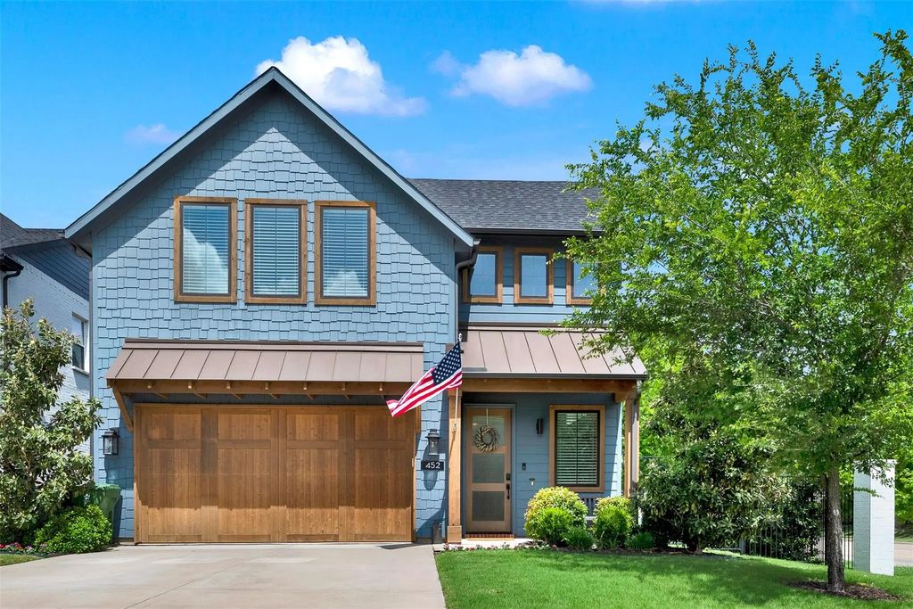452 Jones Street, Grapevine