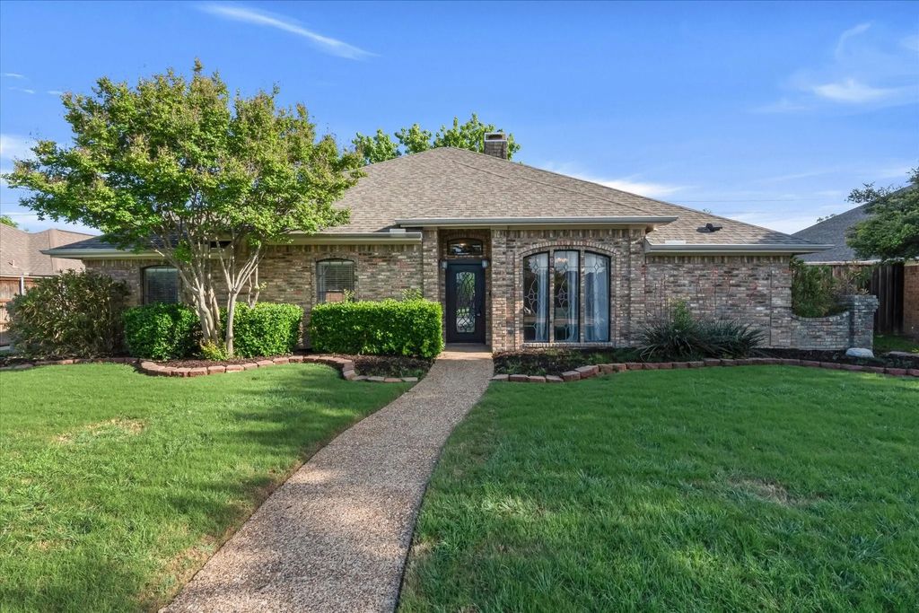 1701 Tawakoni Lane, Plano