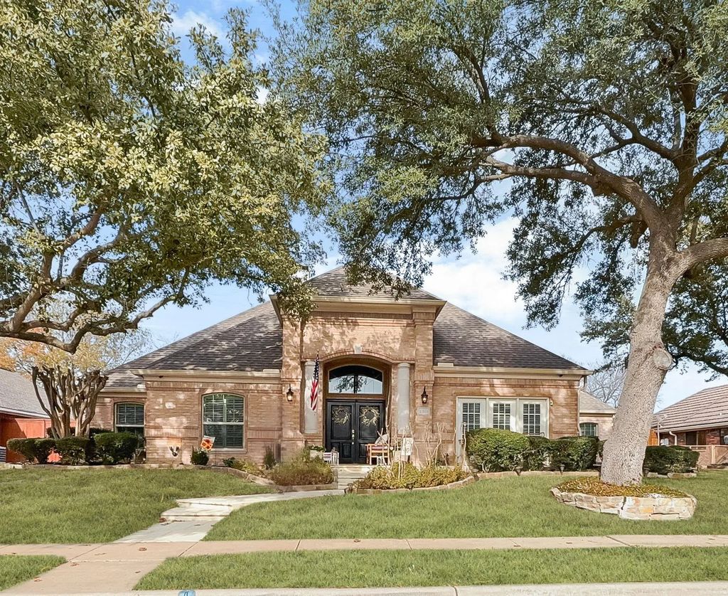 3313 Dogwood Trail, Rowlett