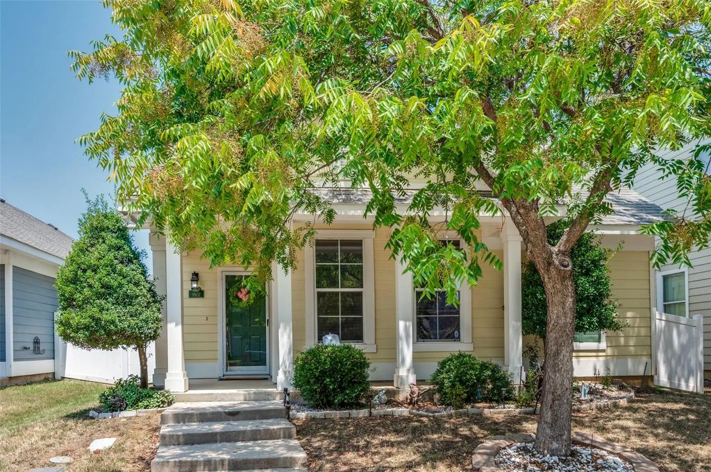 9907 Birch Drive, Providence Village