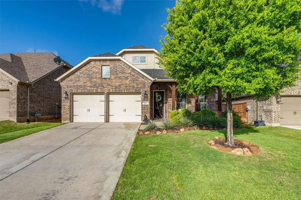 7813 Fossil Creek Trail, McKinney