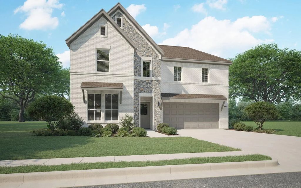 919 Sleepy Landing Drive, Lavon
