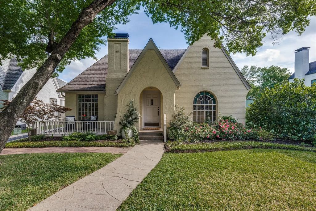 4073 Amherst Avenue, University Park