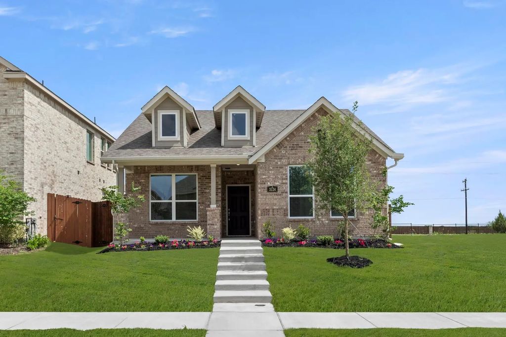 3124 Apple Creek Avenue, Crandall