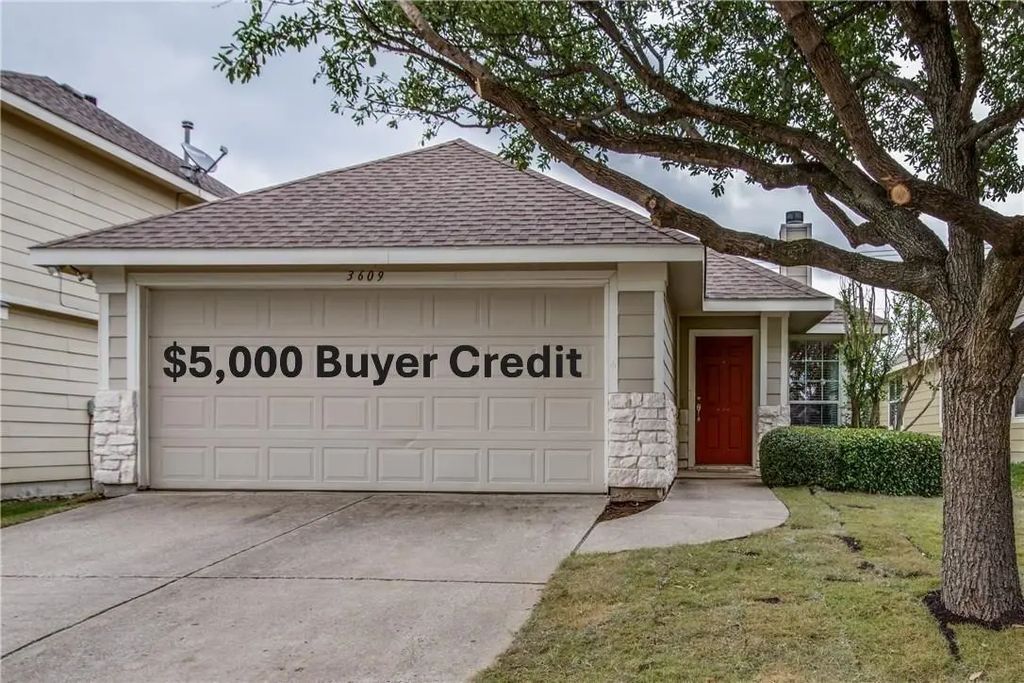 3609 Rand Creek Trail, McKinney