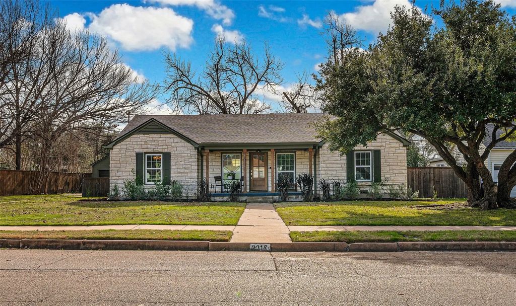 3218 Cumberland Avenue, Waco