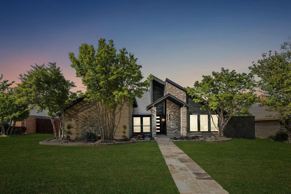 1109 Kenshire Lane, Richardson