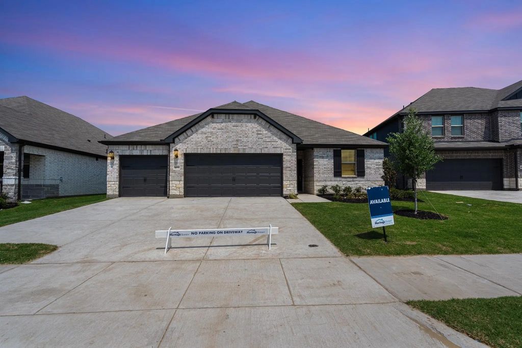 4006 Granbury Drive, Farmersville