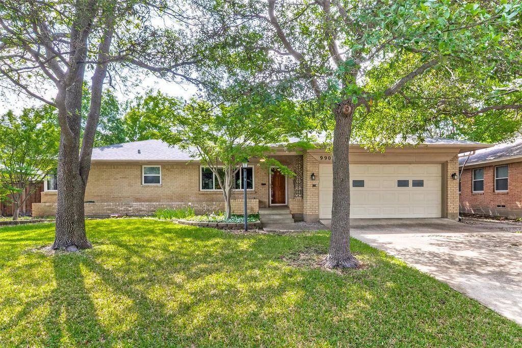 9903 Cloister Drive, Dallas