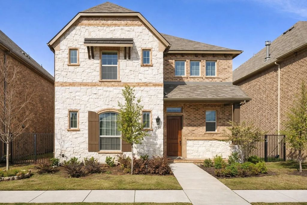 526 Evergreen Drive, Coppell