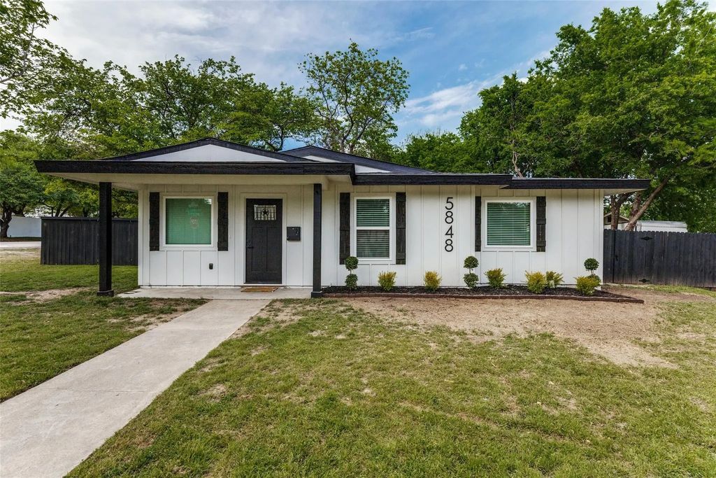 5848 Fursman Avenue, Fort Worth