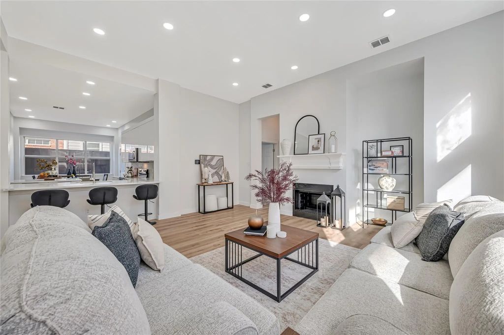 4609 Forest Park Road, Plano