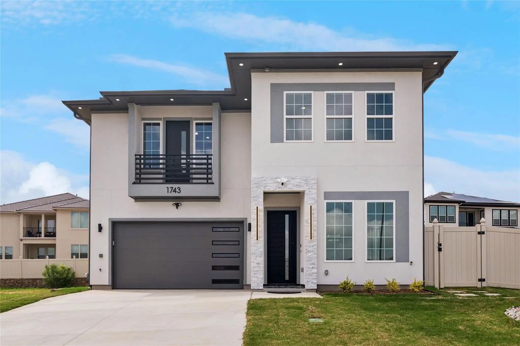 1743 Jabir Street, Irving