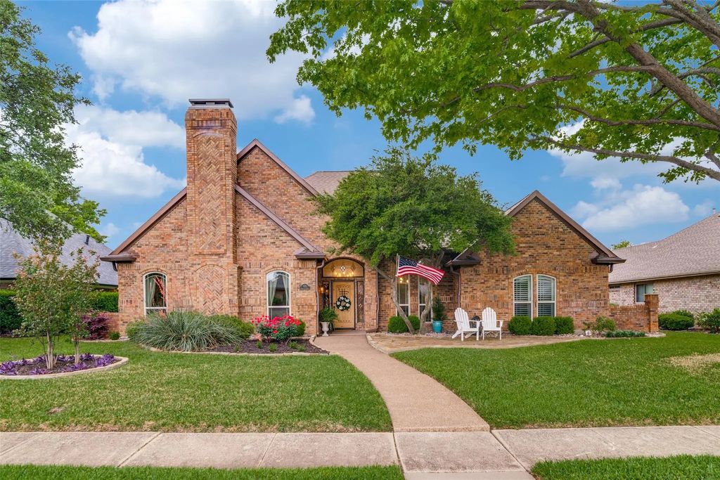 1521 Harrington Drive, Plano