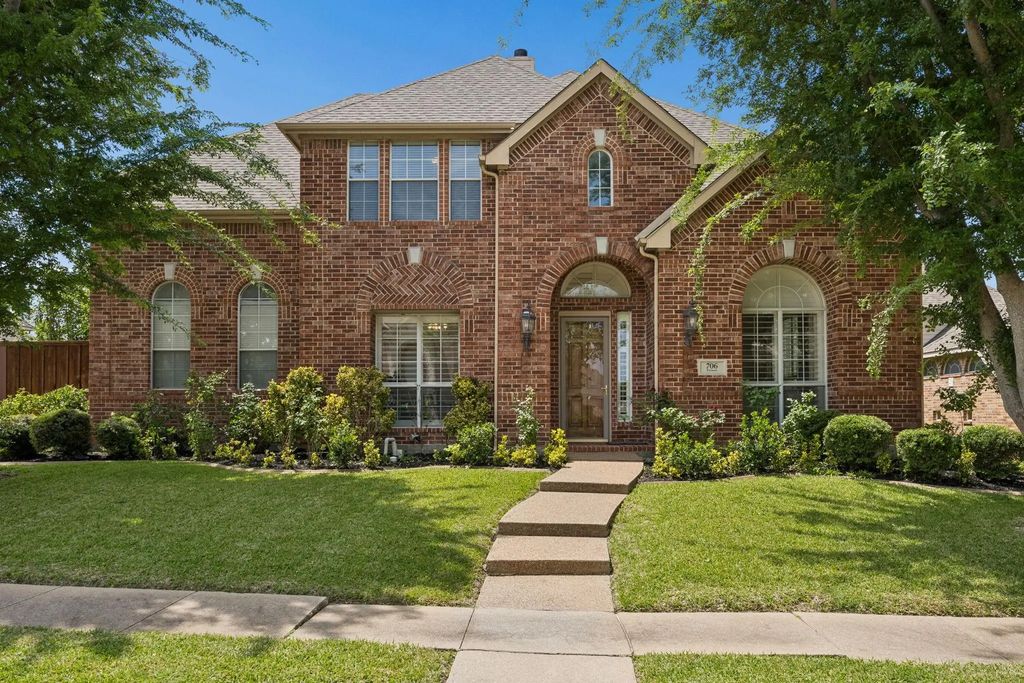 706 Furman Court, Allen