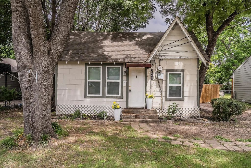 5643 Cary Street, Dallas