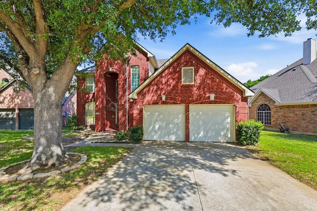 3264 Paddock Circle, Flower Mound