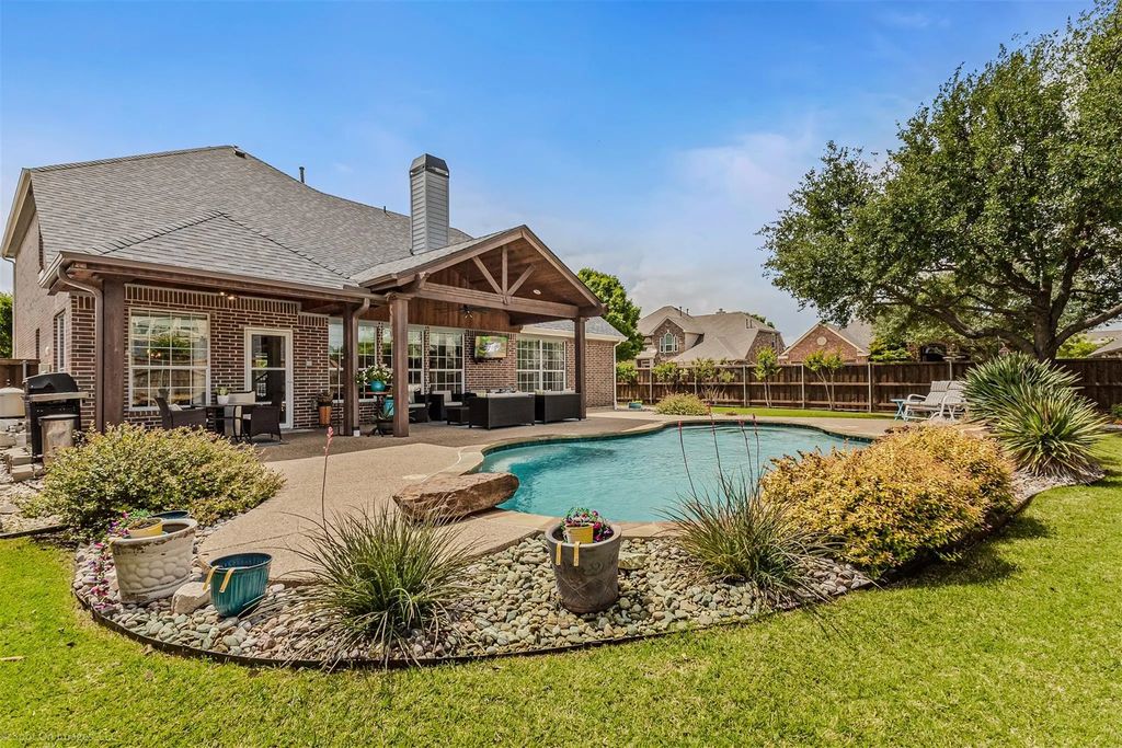 101 Gaines Court, Fate