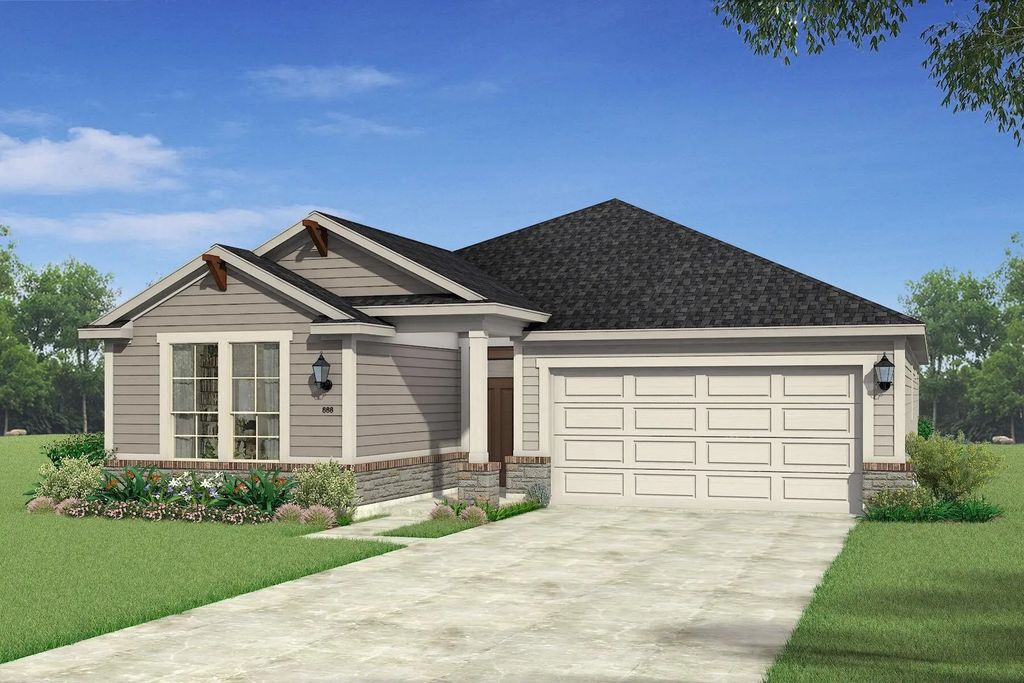 1017 Canoe Way, Crowley