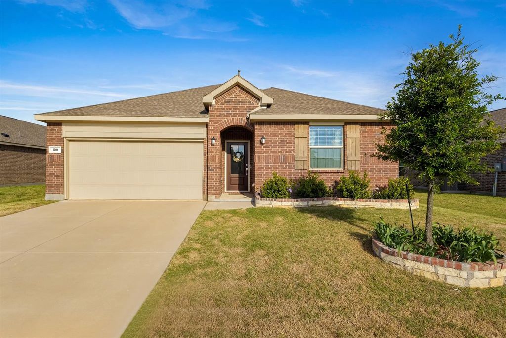 109 Laurenbrooke Drive, Anna