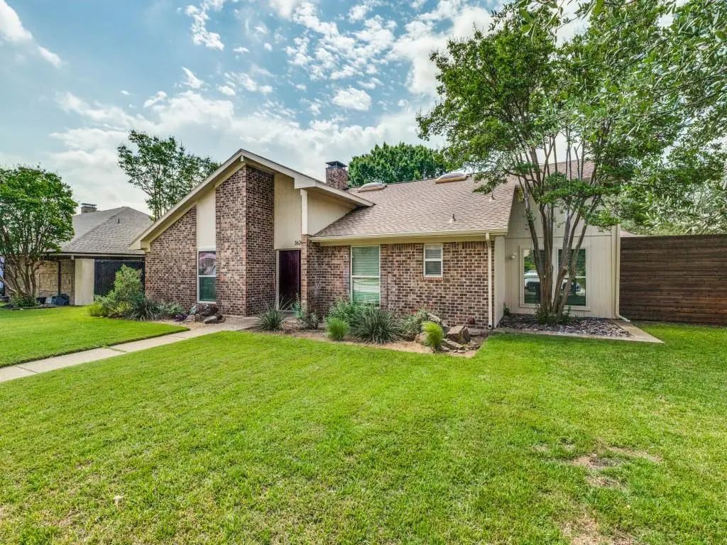 3620 Wandering Trail, Plano