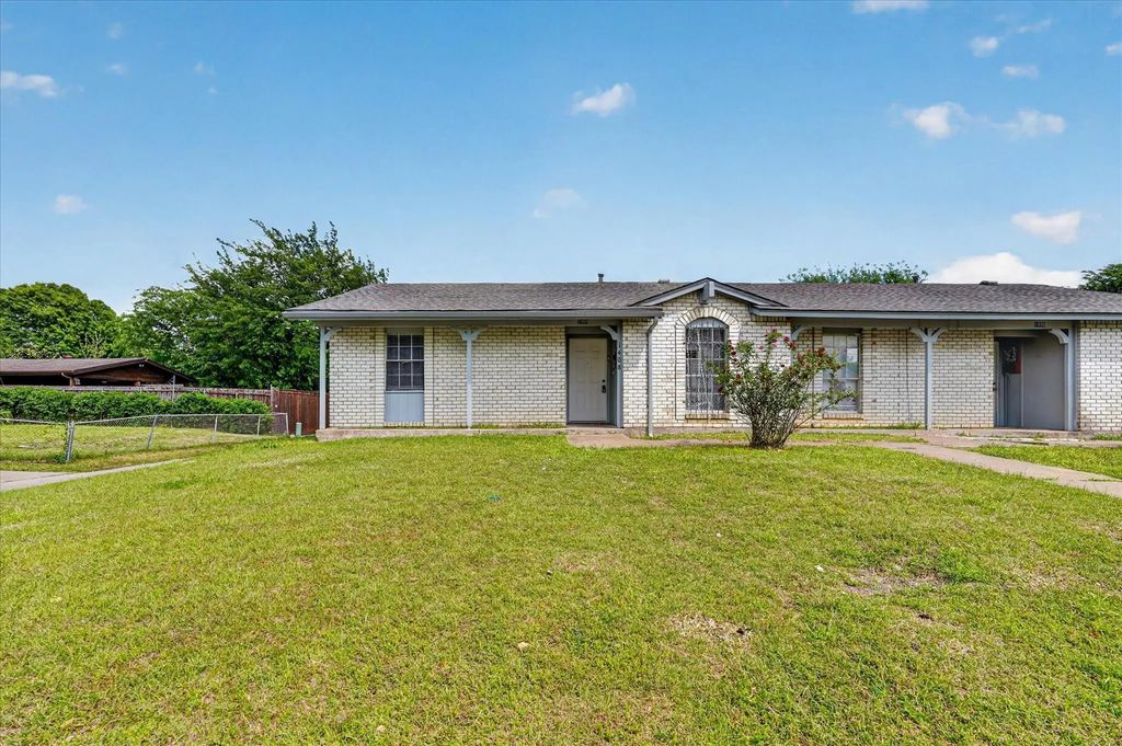 1406 Yukon Drive, Garland