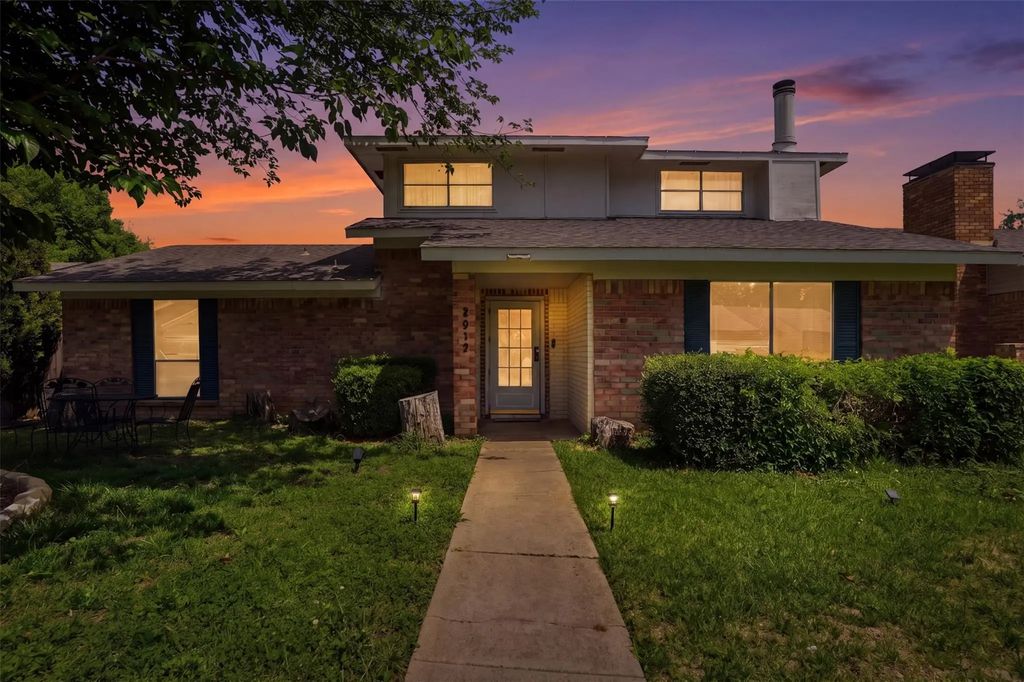 2917 Brookcrest Drive, Garland