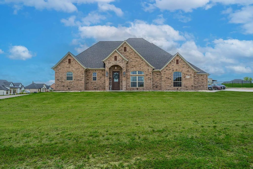 1072 Uplift Drive, Weatherford