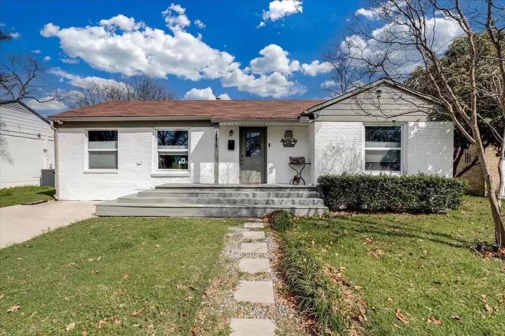 10518 Desdemona Drive, Dallas