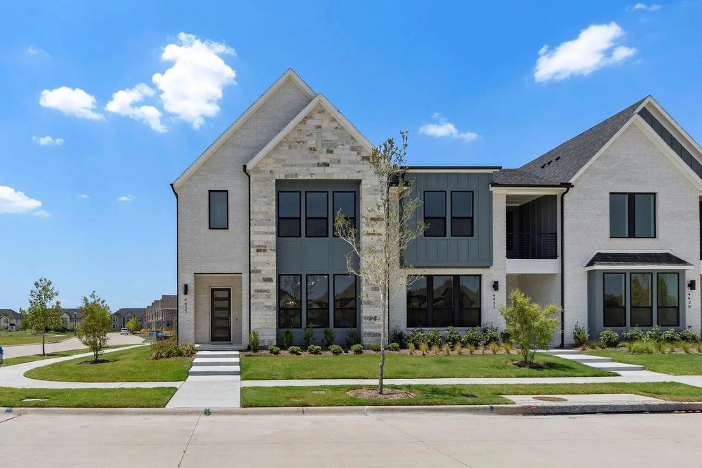 4437 Flowerpot Drive, Celina
