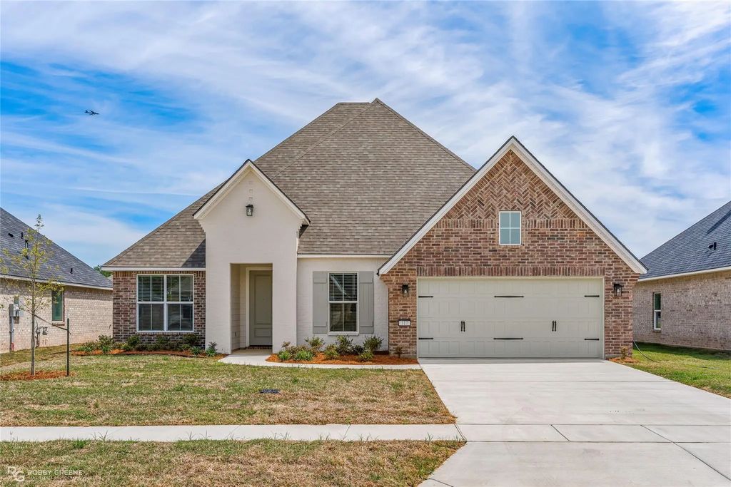 317 Peason Ridge, Bossier City
