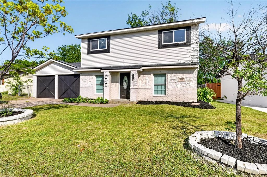 1010 Irene Drive, Mesquite